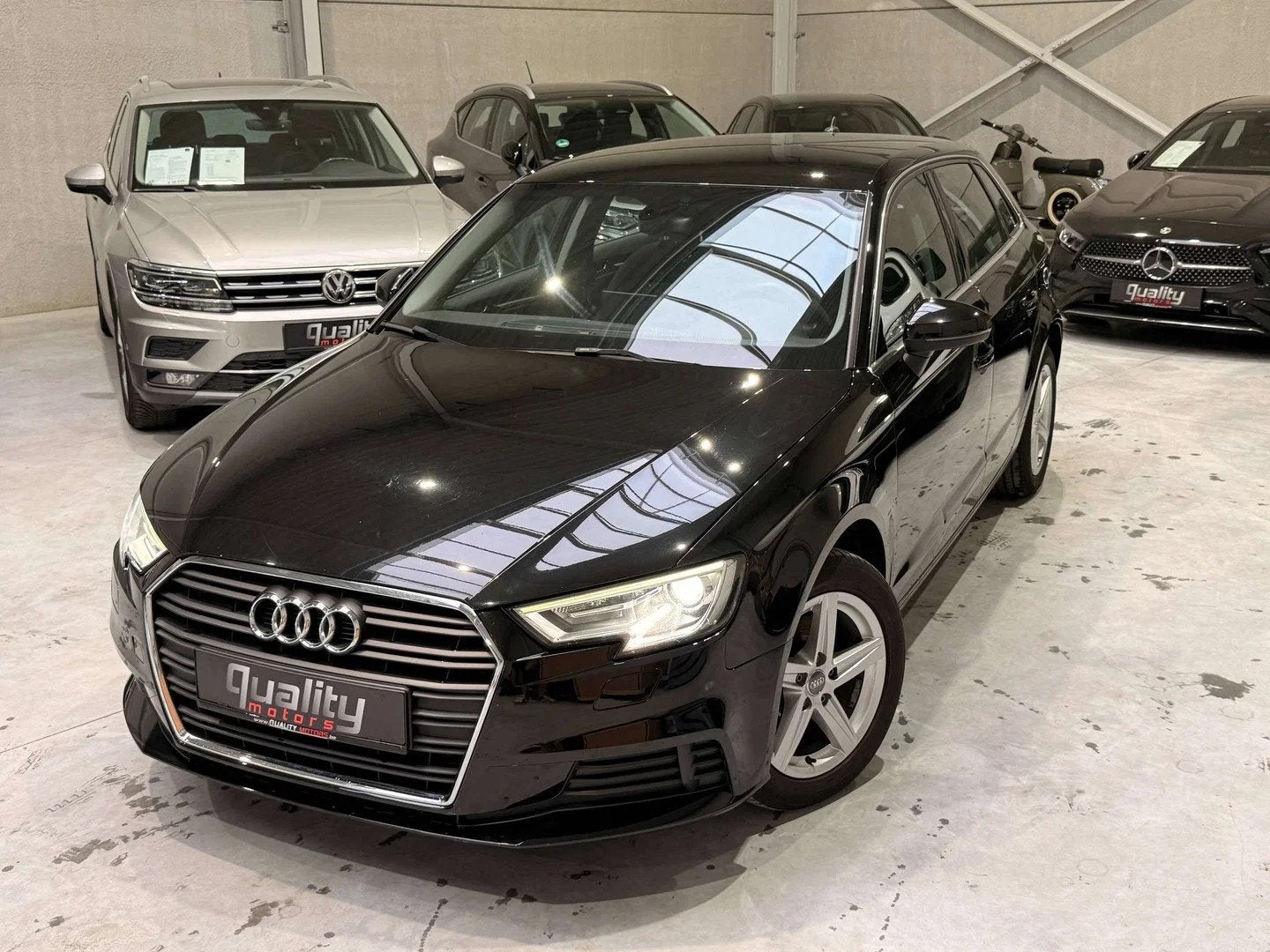 Audi A3 Sportback A3 1.0 TFSI, Autos, Audi, Achat, Euro 6, Entreprise, 5 portes