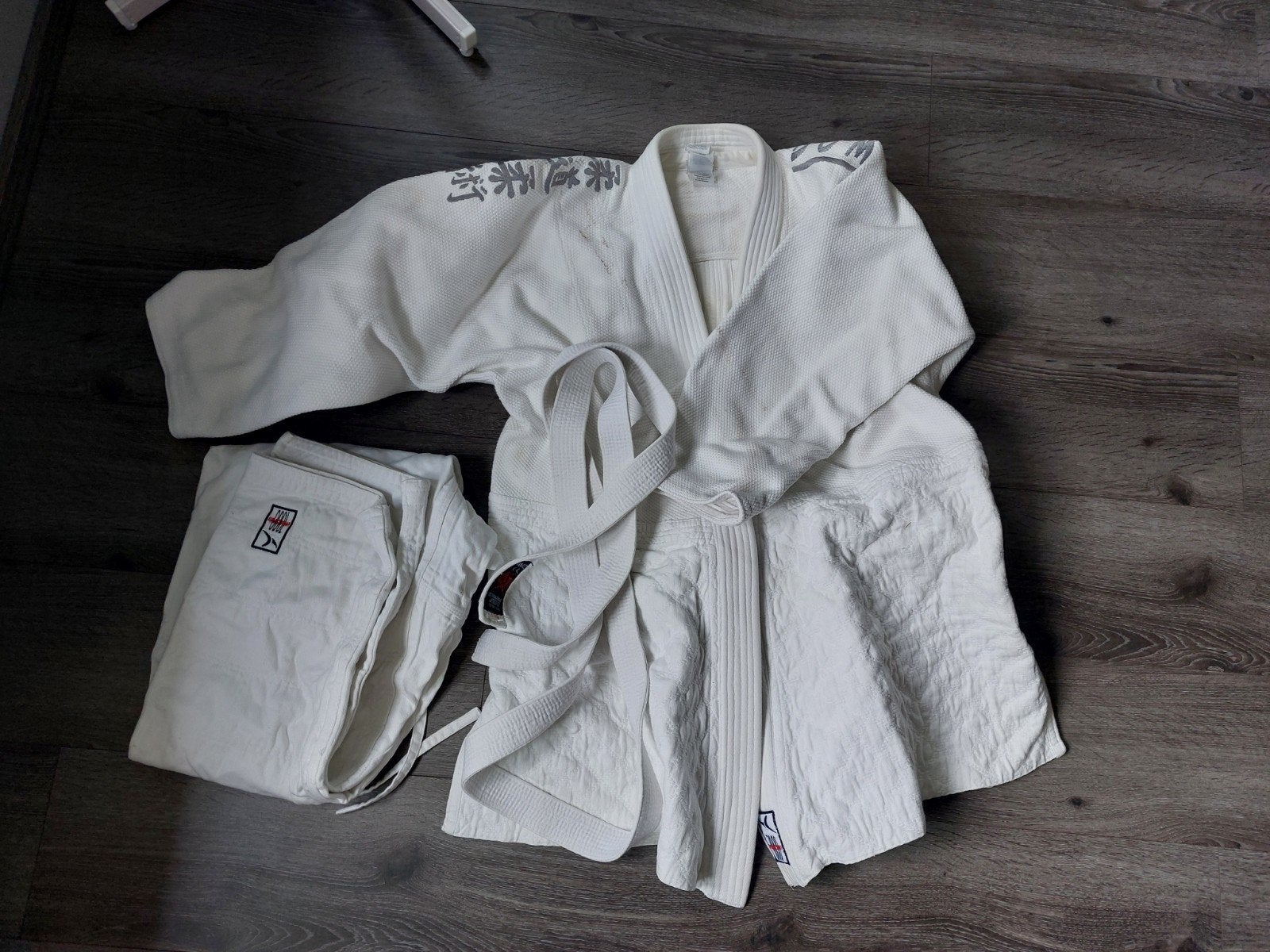 Judopak maat 180, Sport en Fitness, Ophalen, Judo