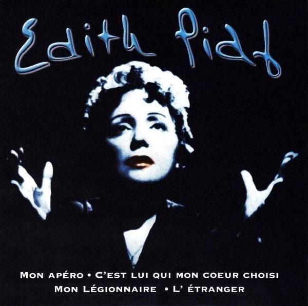 Édith Piaf - Édith Piaf, Enlèvement, Chanson