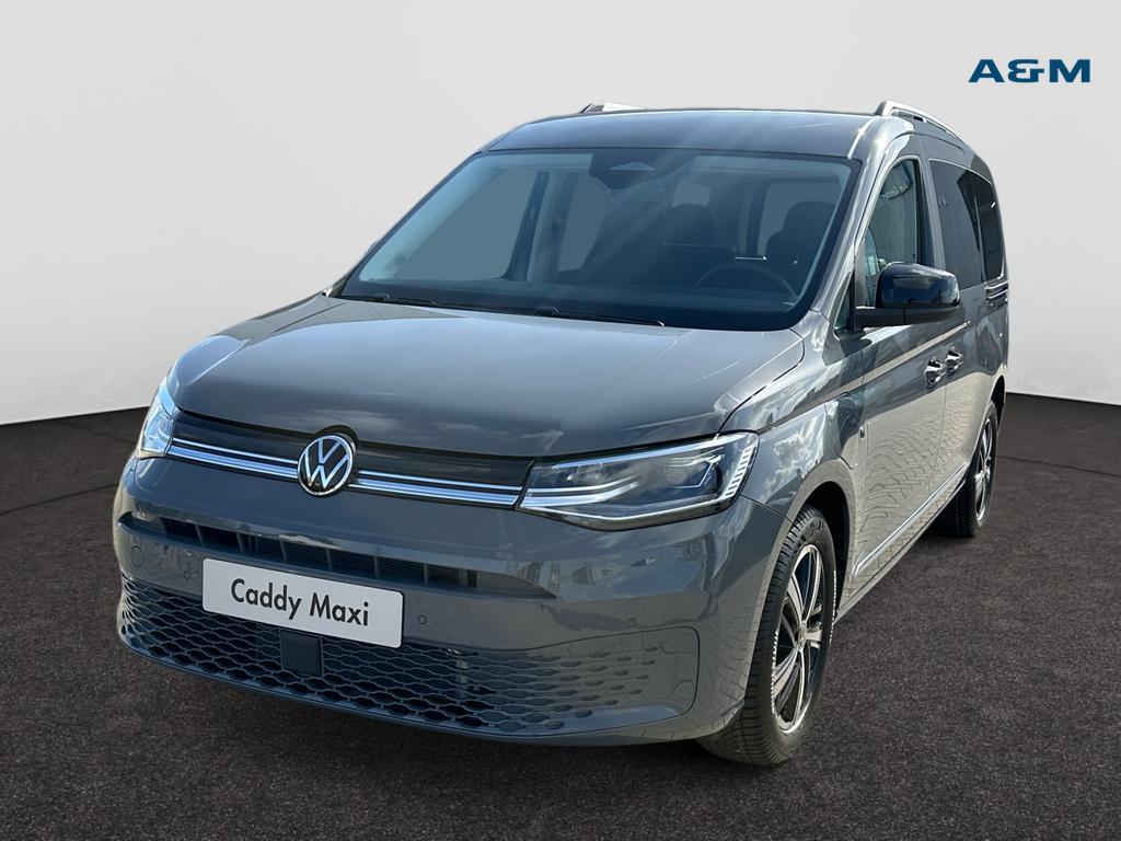 Volkswagen Caddy Maxi eHybrid Caddy Maxi eHybrid 1.5 TSI Sty, Auto's, Volkswagen, Monovolume, Caddy Combi, Handgeschakeld, Hybride Elektrisch/Benzine