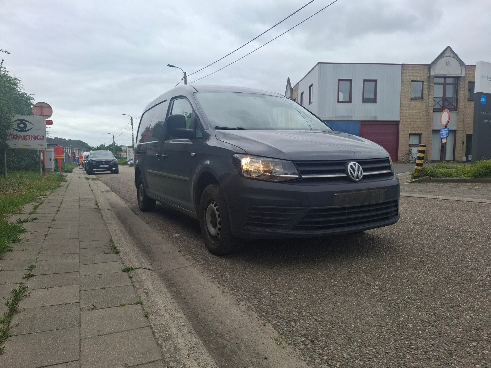 Vw Caddy Maxi- Climatisation- Euro 6- Historique d'entretien, Autos, 75 kW, Achat, Euro 6, 2 places