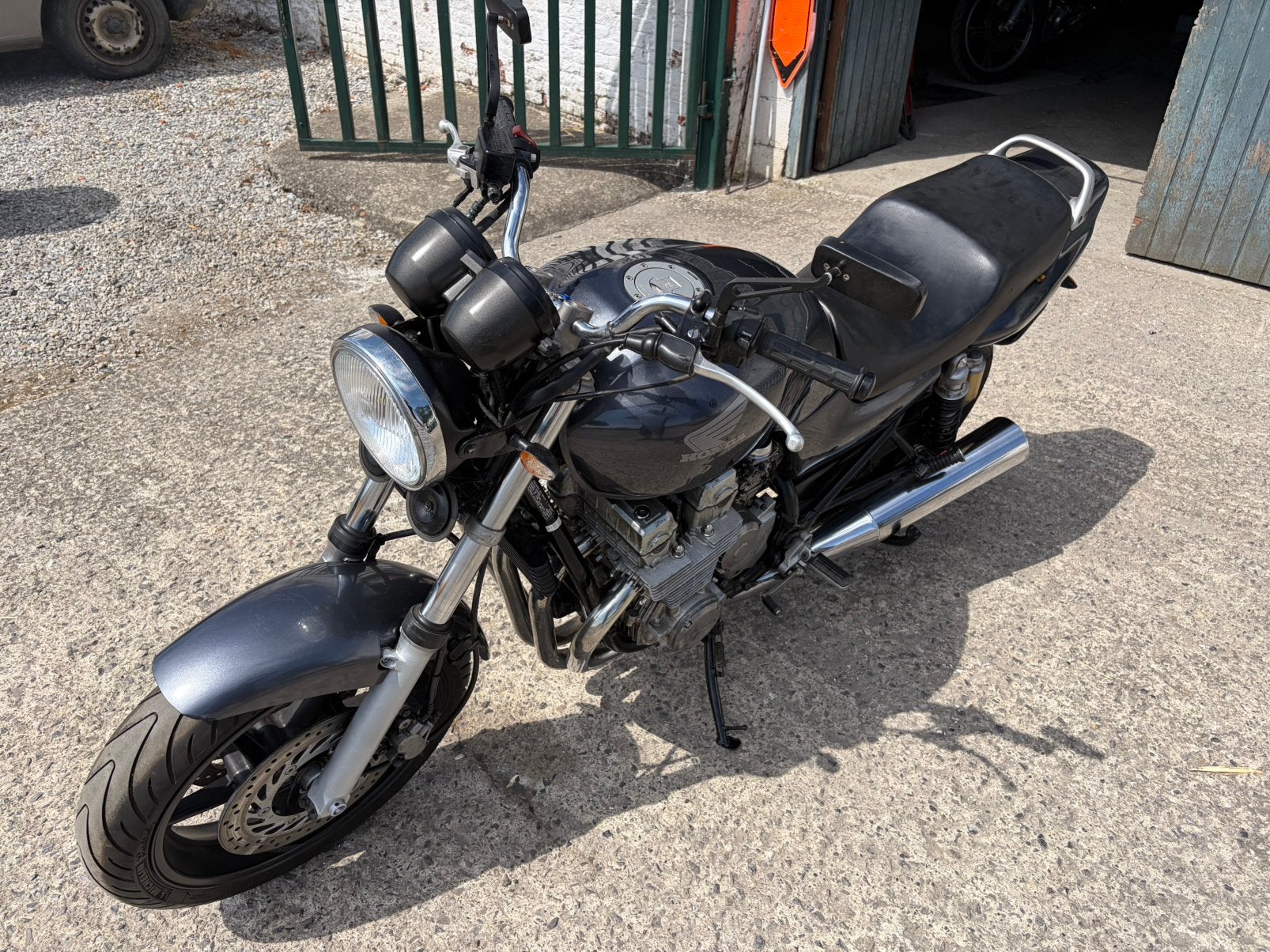 HONDA CB 750 — ANNÉE 1993, Motos, Particulier, 4 cylindres