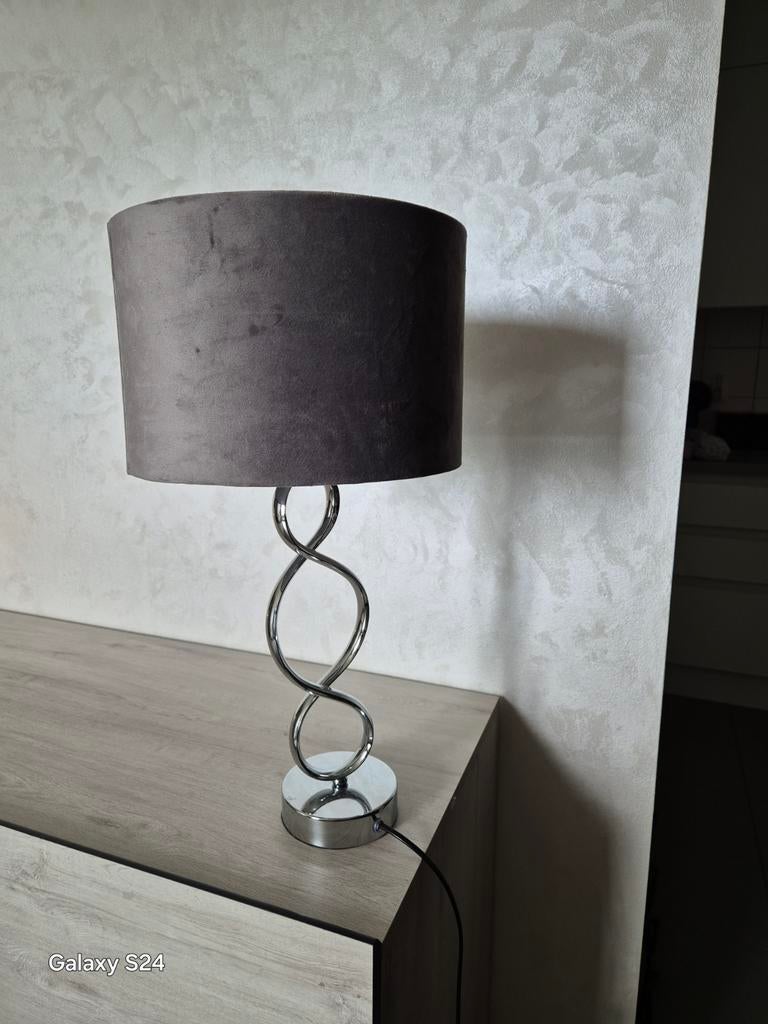 Staanlamp, Ophalen, Zo goed als nieuw