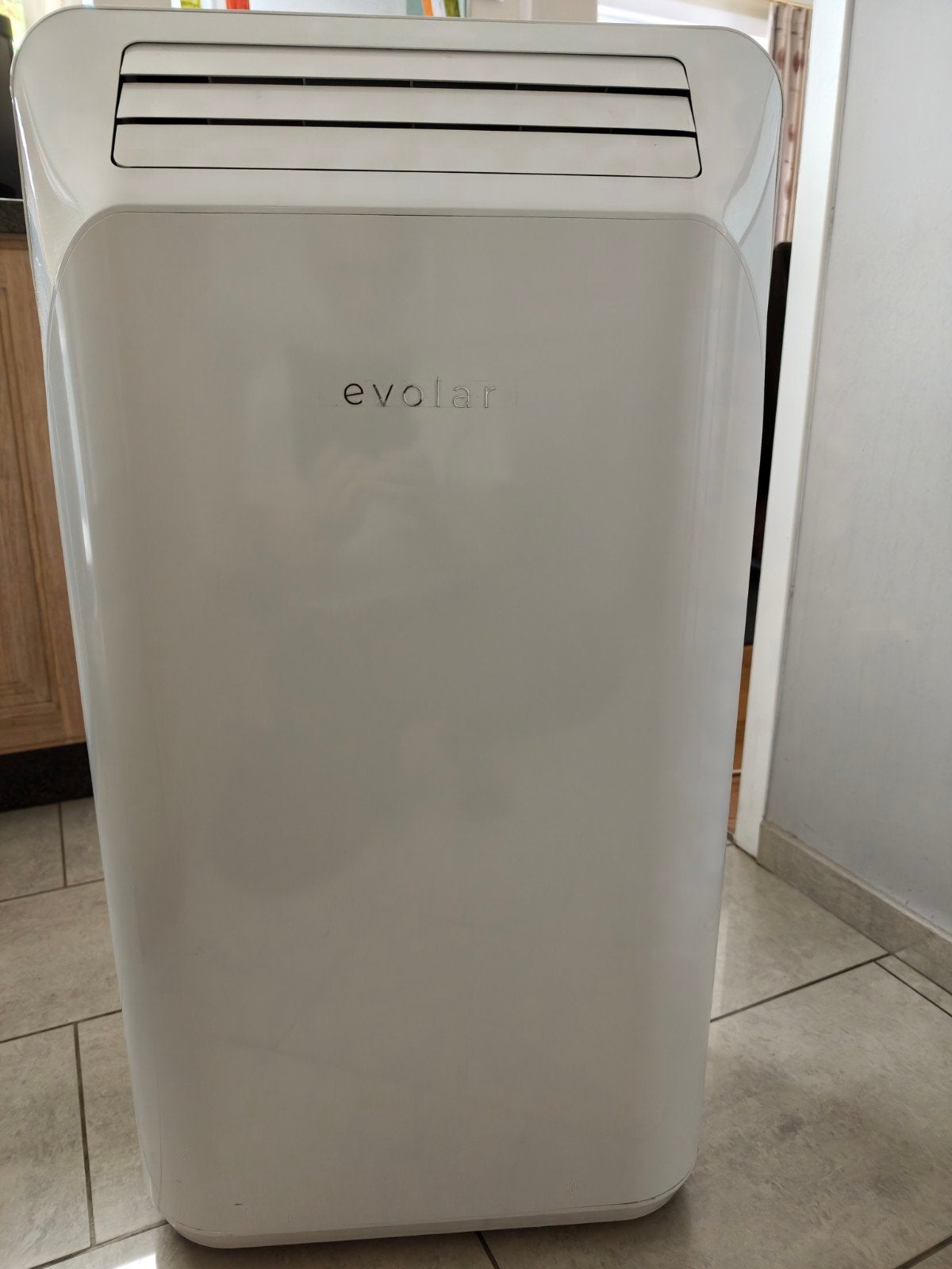 Evolar airco Es 9000, Elektronische apparatuur, Airco's, Ophalen, Gebruikt, Koelen en Ontvochtigen, Minder dan 60 m³