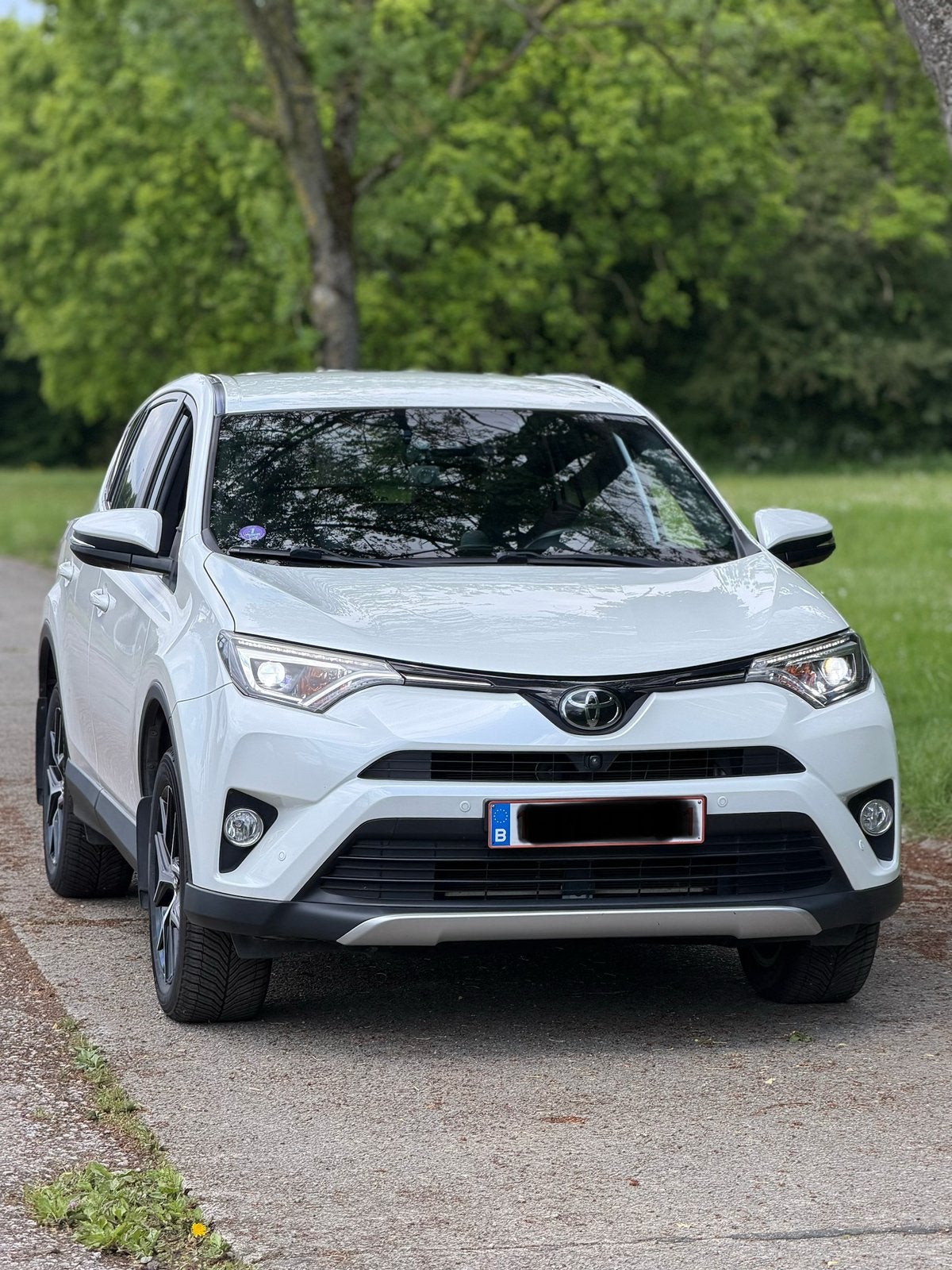 Toyota RAV4 2.0 2016  (104.000km), Autos, Toyota, Cuir, Automatique, Particulier, Rav4