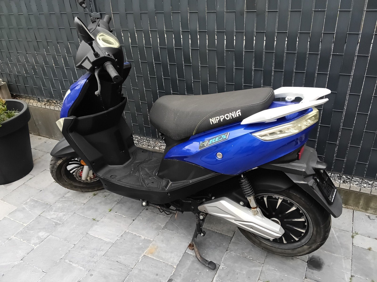 Scooter 25cc , 100% électrique. Vitesse max 25 et 45 km/h. r, Fietsen en Brommers, Scooters | Overige merken, Ophalen of Verzenden