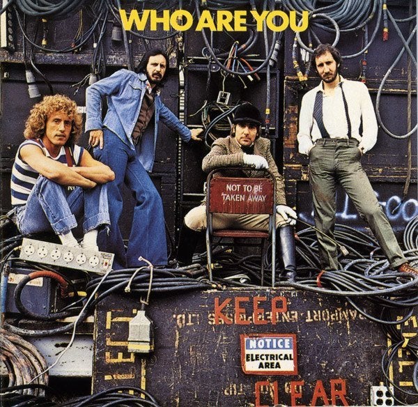 cd new: THE WHO - Who are you (1978 - 1996 reissue), Met bonustracks, Hard Rock, Ophalen of Verzenden, Nieuw in verpakking