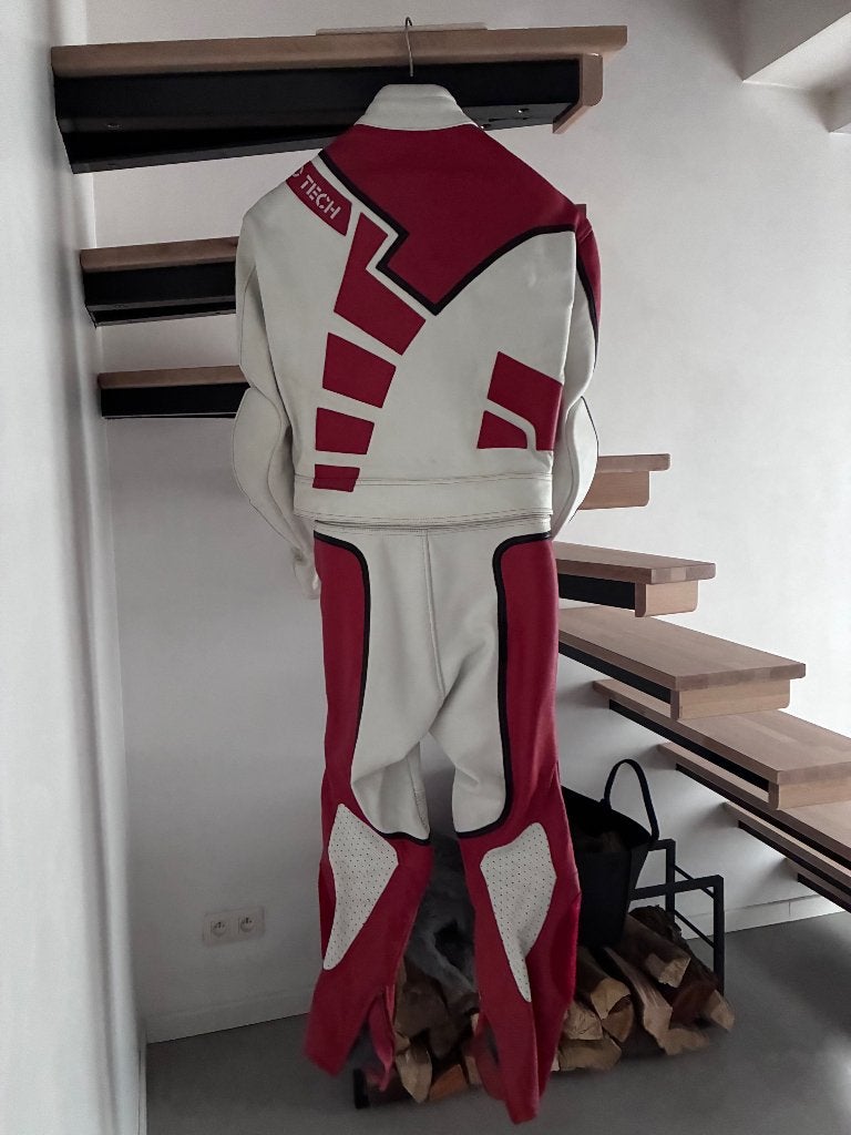 Combinaison moto cuir, Seconde main, Enlèvement, Combinaison, Hommes