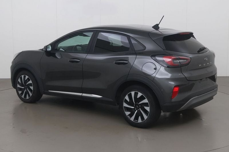 Ford Puma 1.0 ecoboost Titanium 125 Winter-Comfort-Driver as, Autos, Ford, 121 g/km, Argent ou Gris, Achat, Puma