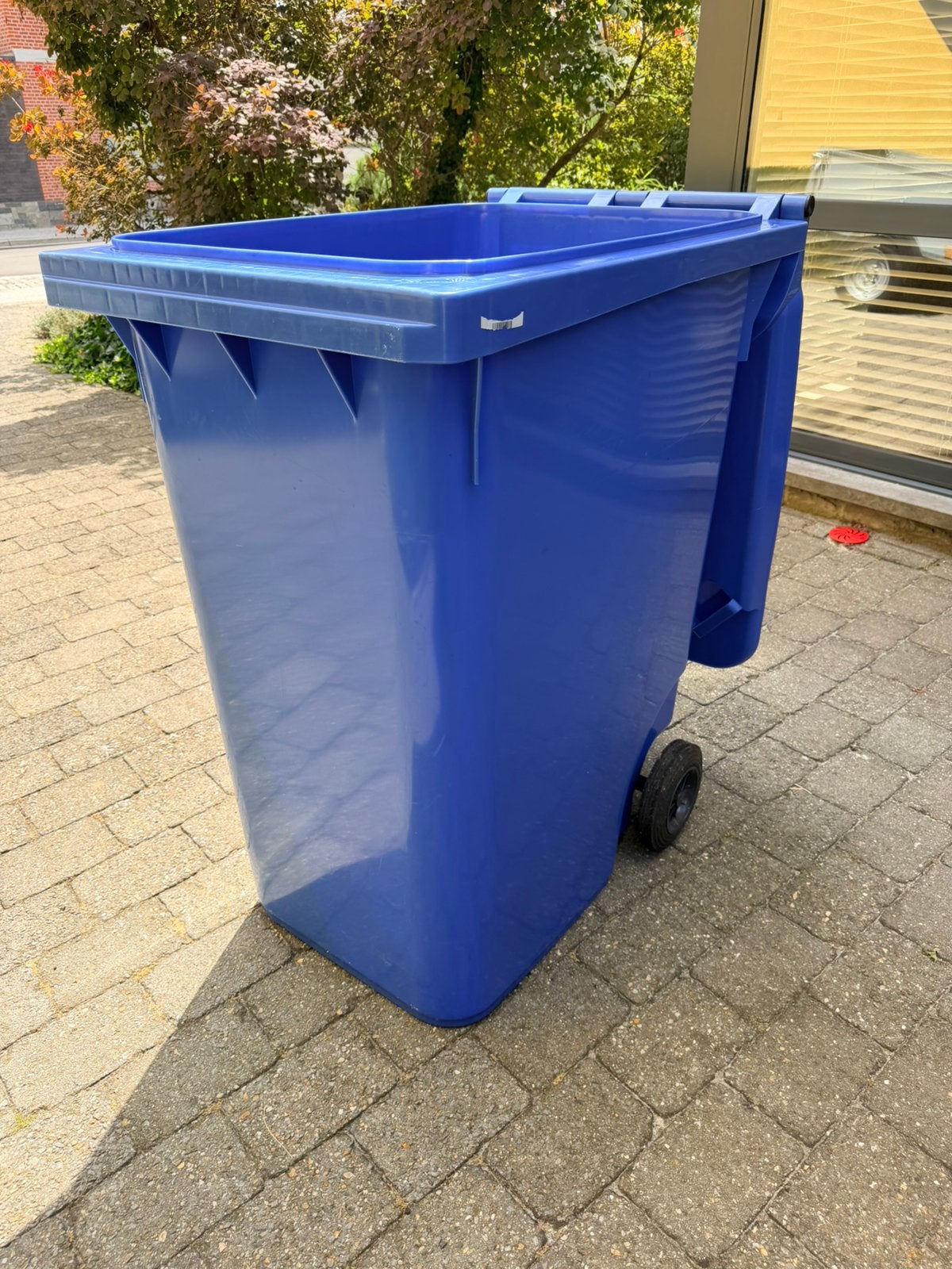 Afvalcontainer 360 l, Huis en Inrichting, Woonaccessoires | Prullenbakken, Ophalen, Zo goed als nieuw