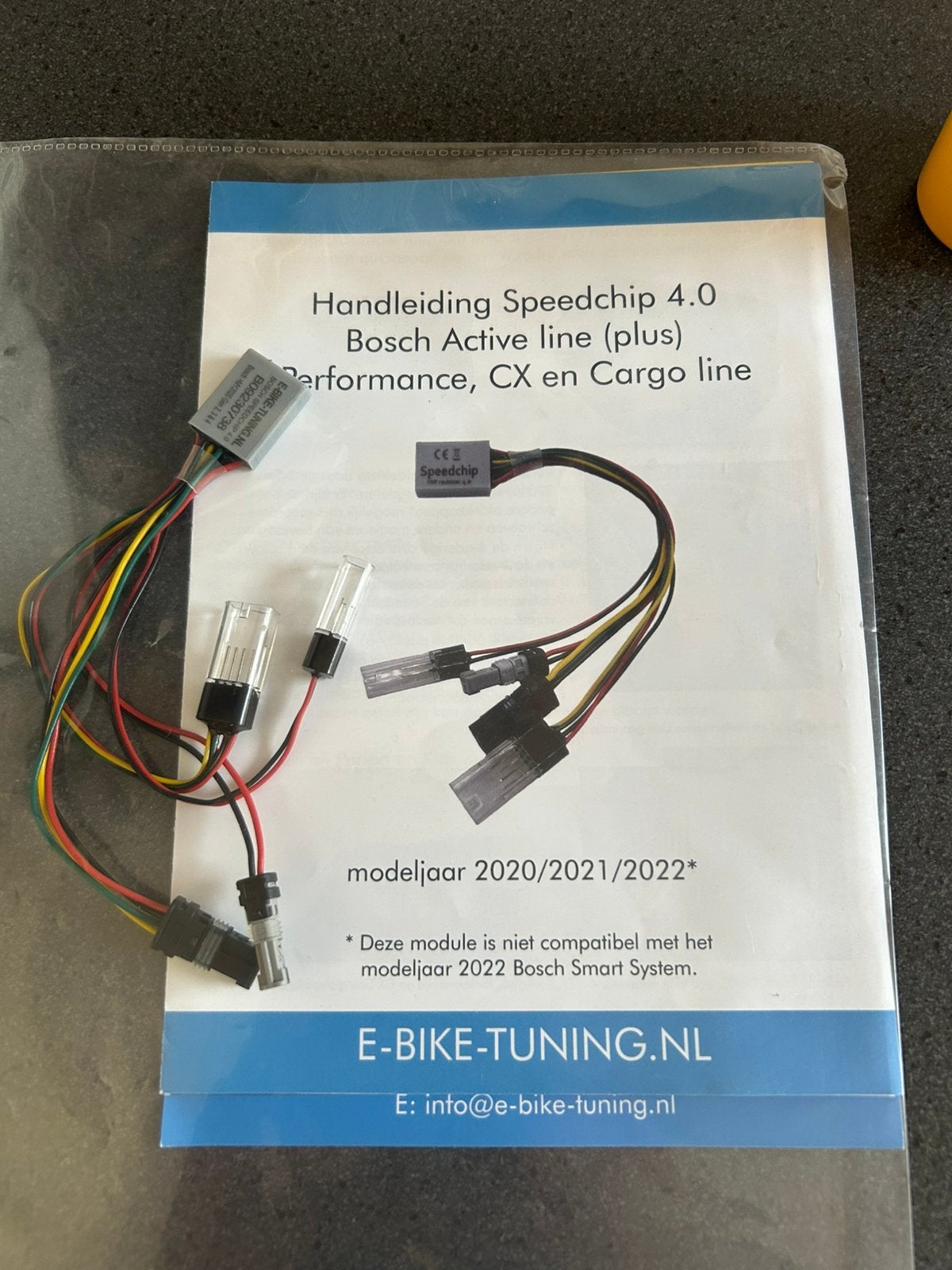 E-bike tuning chip bosch, Enlèvement ou Envoi, Comme neuf