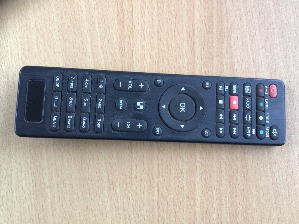 Décodeur Philips pour Fransat, TV, Hi-fi & Vidéo, Enlèvement, Comme neuf, Décodeur