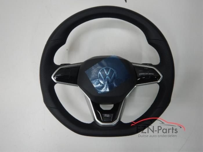VW Golf 8 R R-Line Stuur+Airbag MF+F1+ACC NIEUW, Enlèvement ou Envoi, Utilisé