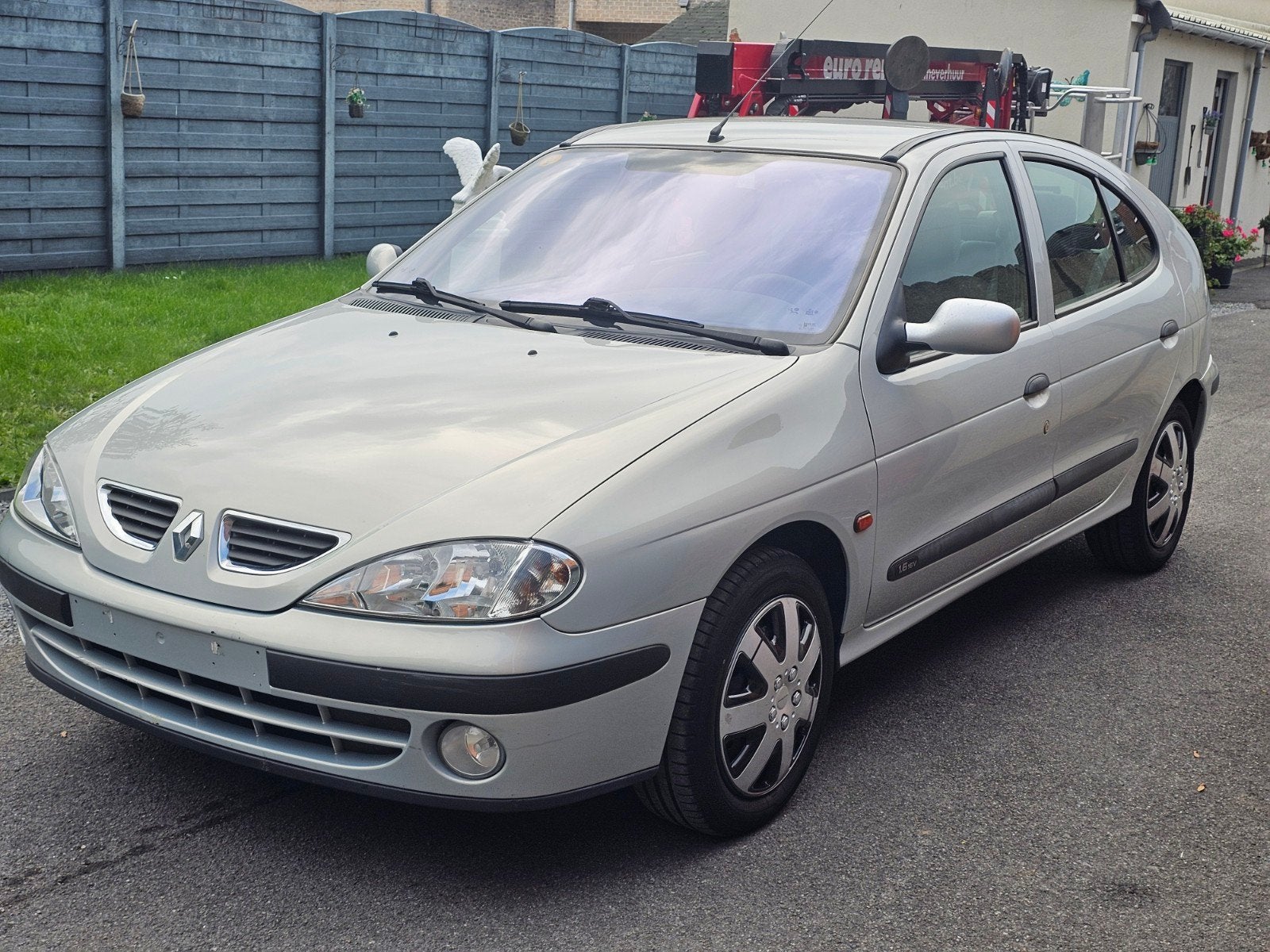 Renault Megane automaat, Autos, Achat, Automatique, Particulier, Essence