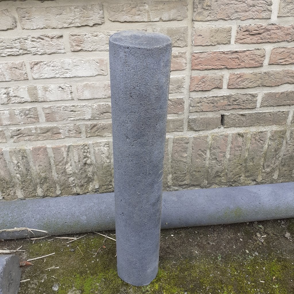 Beton palen, Enlèvement, Poteaux