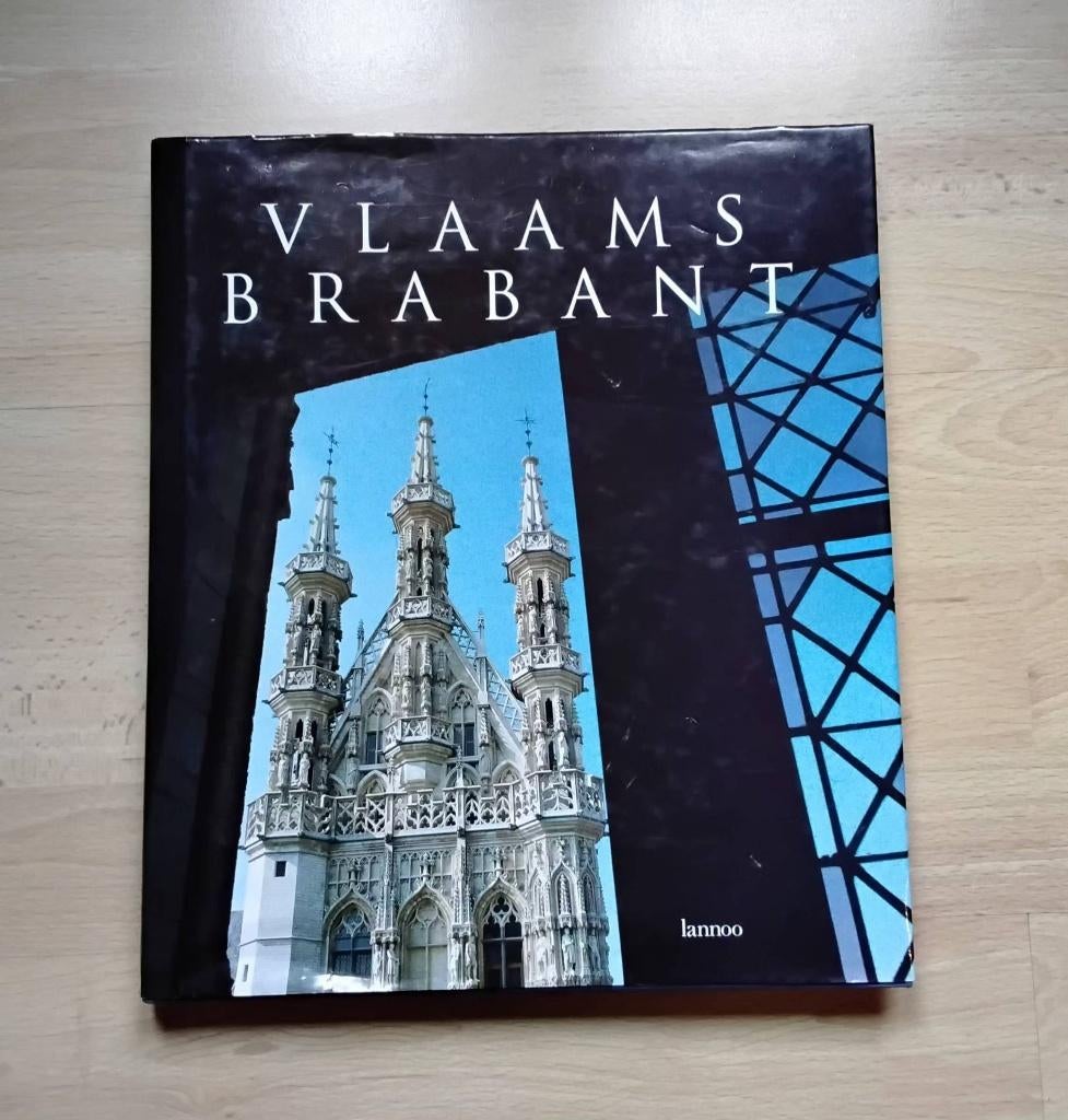 Boek: Vlaams Brabant, Boeken, Ophalen of Verzenden, Zo goed als nieuw