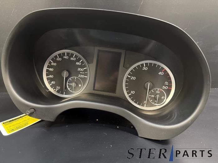 Compteur kilométrique KM d'un Mercedes Vito, Autos : Pièces & Accessoires, 3 mois de garantie, Utilisé, -, -