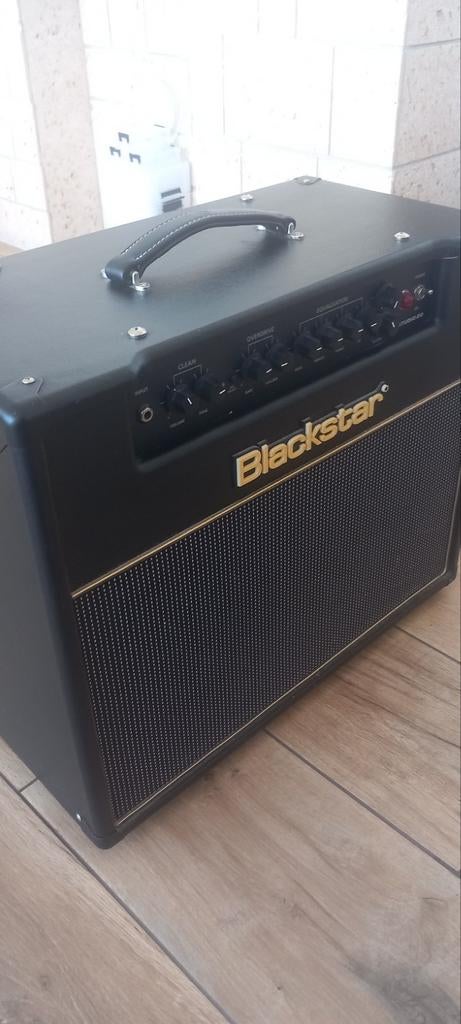 Ampli Blackstar HT 20, Enlèvement