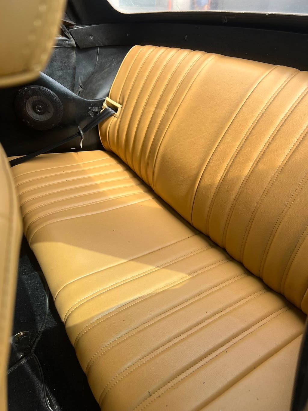 fiat 124 spider 2000 1979 in zeer goede staat, foto 5