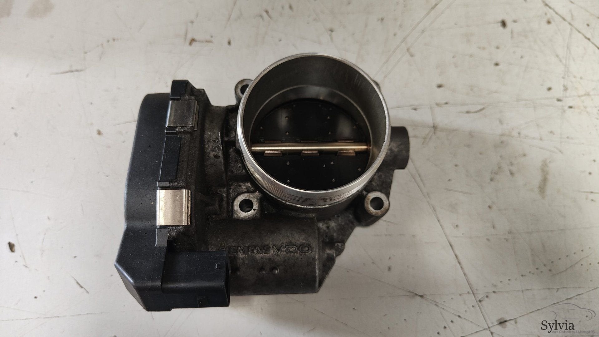 Gasklephuis BMW motorcode N63 5 / 6 / 7 / X5 / X6 F10 F11 F0, -, Utilisé, -, -