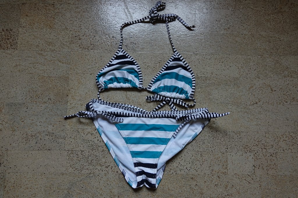Bikini Tribord maat XS, Tribord, Meerkleurig, Ophalen of Verzenden, Bikini