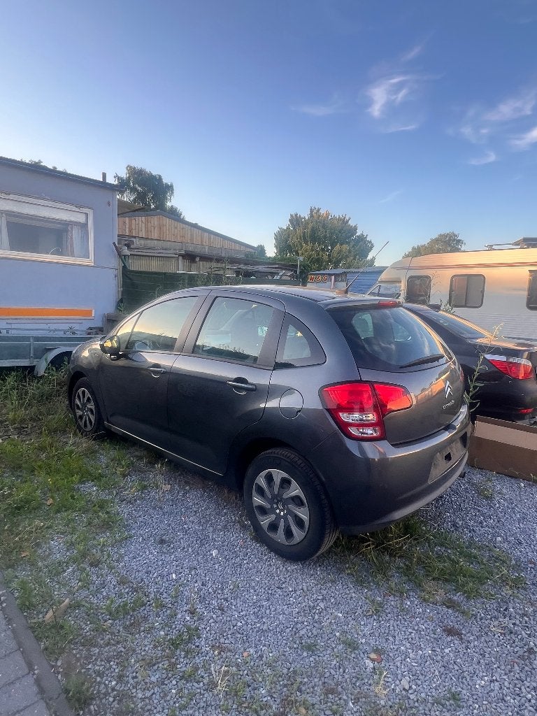 Citroen C3, Auto's, Citroën, Zwart, Zwart, Handgeschakeld, Particulier