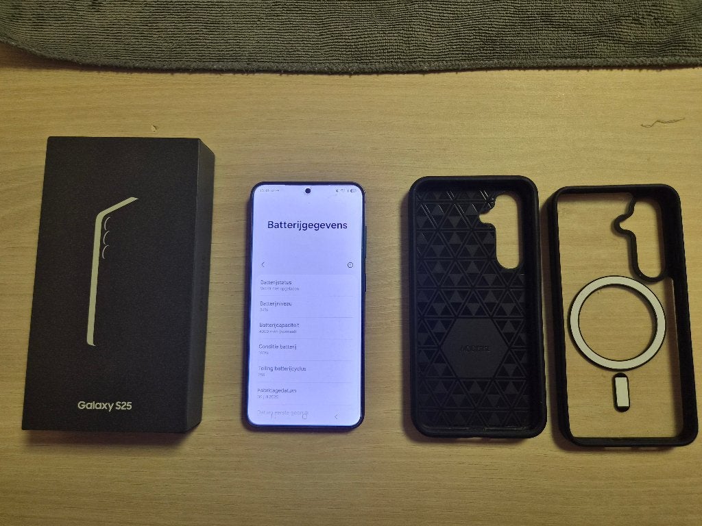 Samsung s25 galaxy 128gb, Télécoms, Téléphonie mobile | Samsung, Neuf, Autres modèles, Enlèvement, Sans simlock