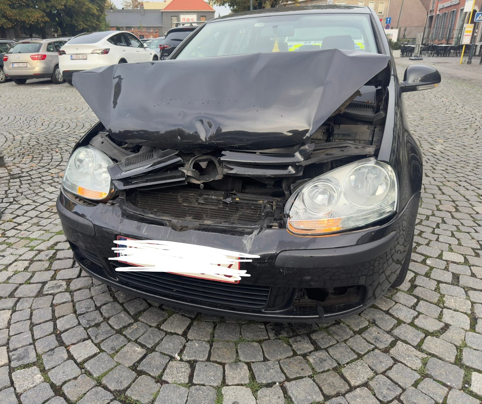 Volkswagen Golf 5 Export, Autos, Achat, Boîte manuelle, 5 portes, Diesel