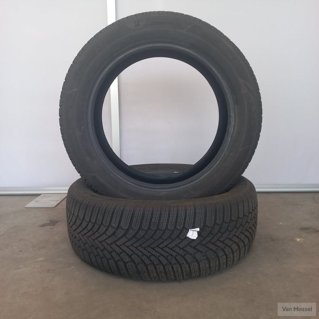 Bridgestone Blizzak 6 235/55/R19 105W, Pneus hiver, Véhicule de tourisme, -, Pneu(s)