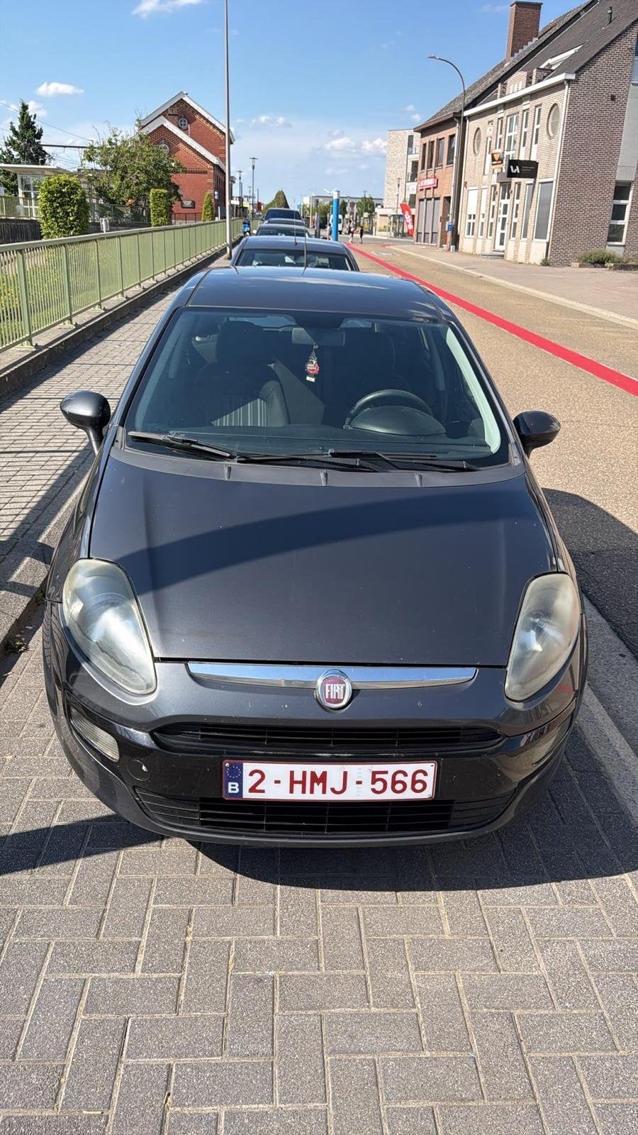 Fiat punto EXPORT, Autos, Fiat, Achat, Diesel, Particulier, Punto