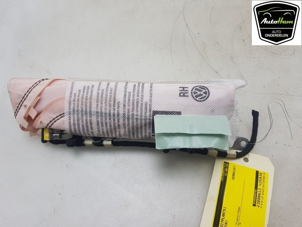 AIRBAG STOEL Volkswagen Golf VII Variant (AUVV), Gebruikt, Postoffice@zf.com, Löwentaler Straße 20
88046  Friedrichshafen, DE