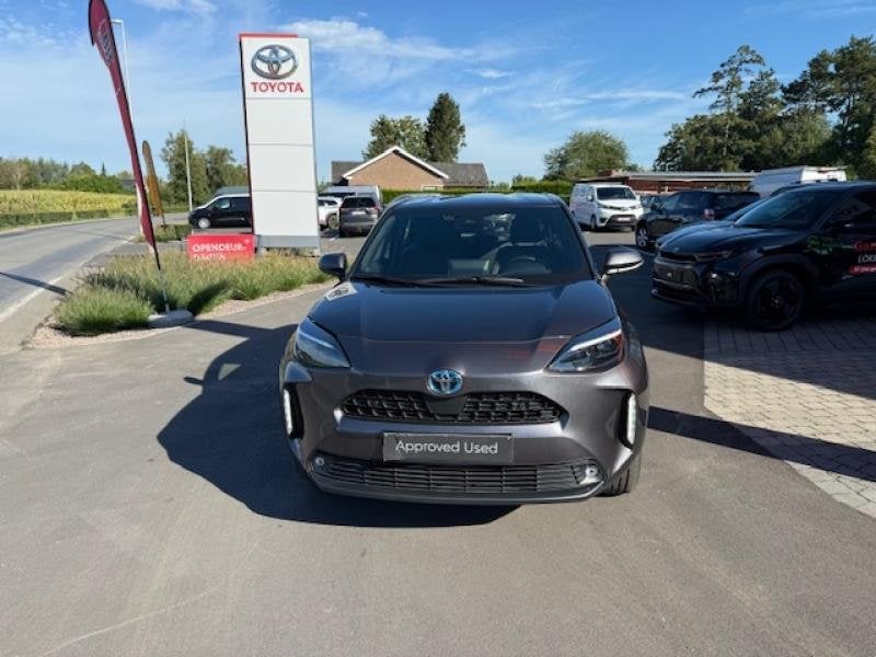 Toyota Yaris Cross Dynamic Plus & Comfort Pack & Trekhaak Ya, Auto's, Automaat, https://public.car-pass.be/vhr/04ac5740-40cd-40ec-be0d-b2c500dc45da