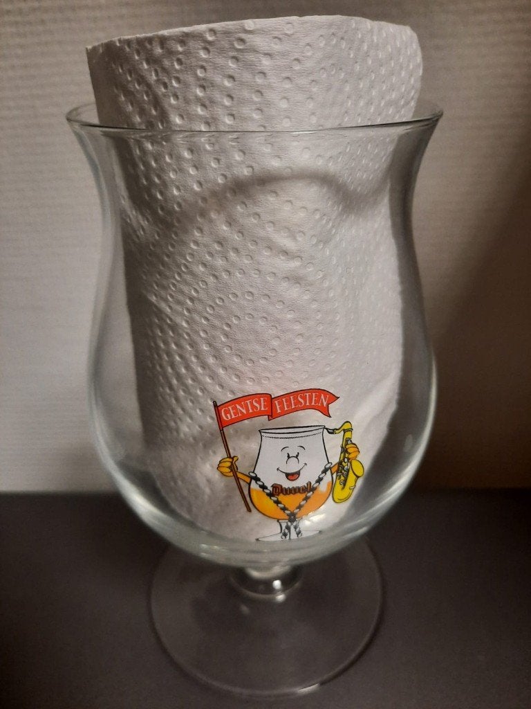 Duvel Gentse Feesten 2005, Verzamelen, Ophalen, Zo goed als nieuw, Glas of Glazen, Duvel