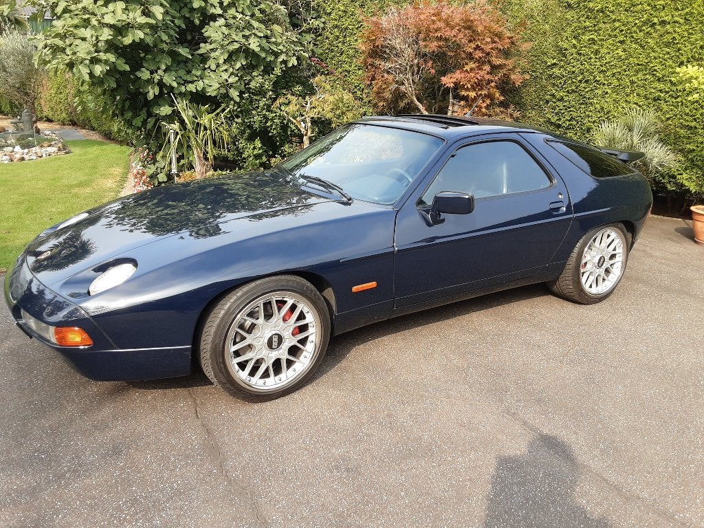 Porsche 928 s4, Auto's, Automaat, 4 zetels, Achterwielaandrijving, 5000 cc
