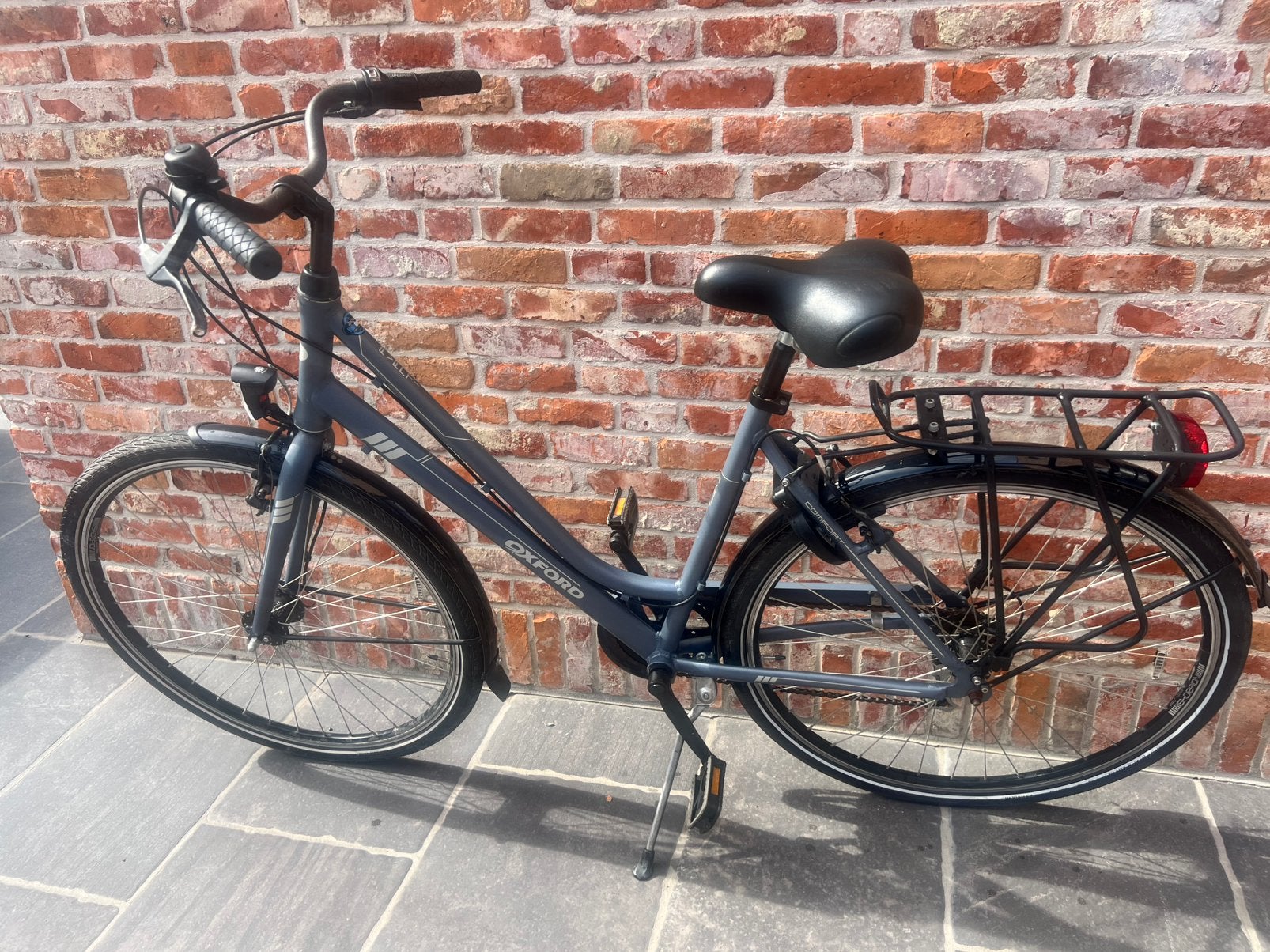 Dames fiets Oxford, Fietsen en Brommers, Ophalen, Zo goed als nieuw