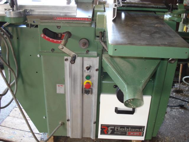 robland k31, Doe-het-zelf en Bouw, Ophalen