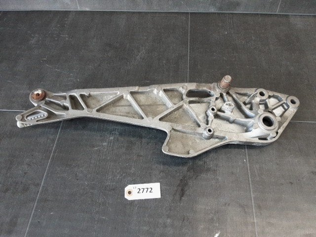 X11 1999 - 2001 Honda Voetsteunen en schetsplaten D1-60074, Motos