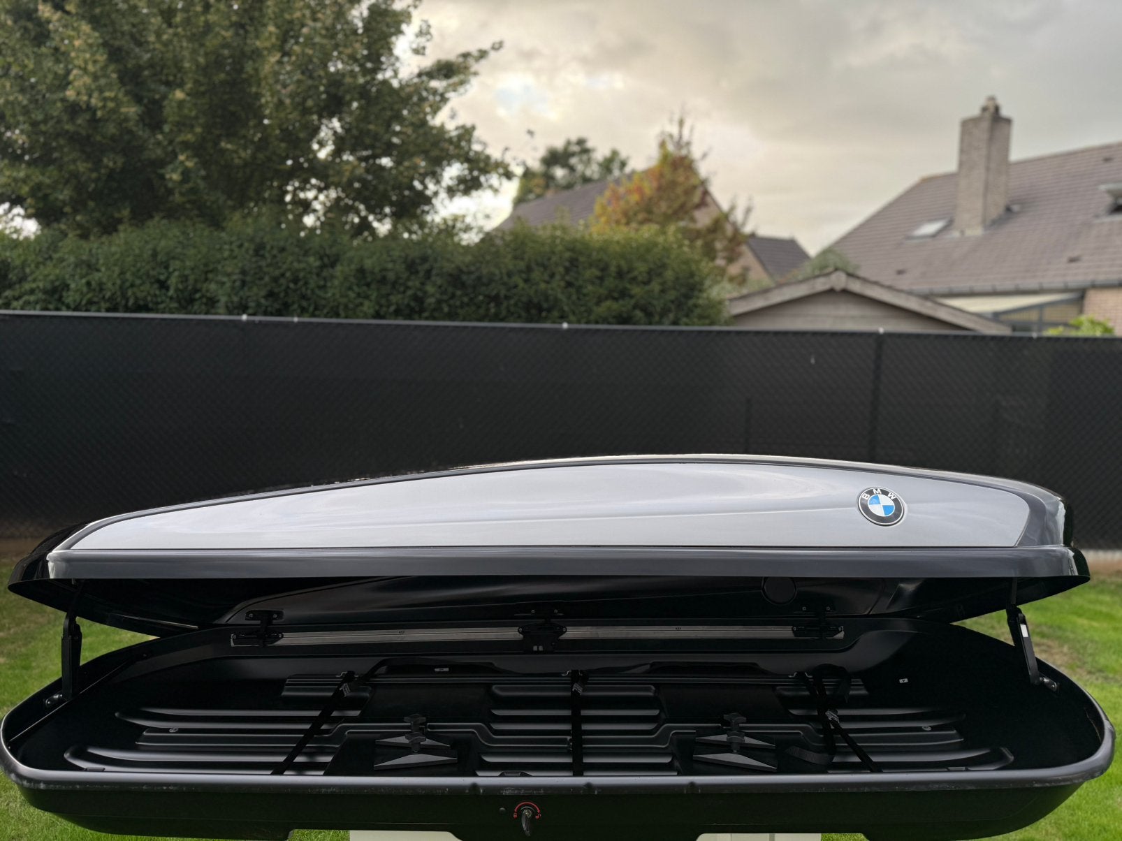 Bmw dakkoffer 520 L, Auto diversen, Ophalen, Nieuw