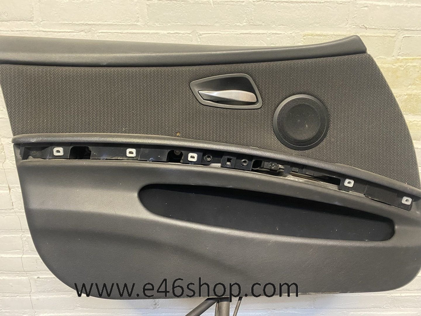 BMW 3 SERIE E91 DEURPANEEL LINKS VOOR 2008, -, Utilisé, -, Enlèvement ou Envoi