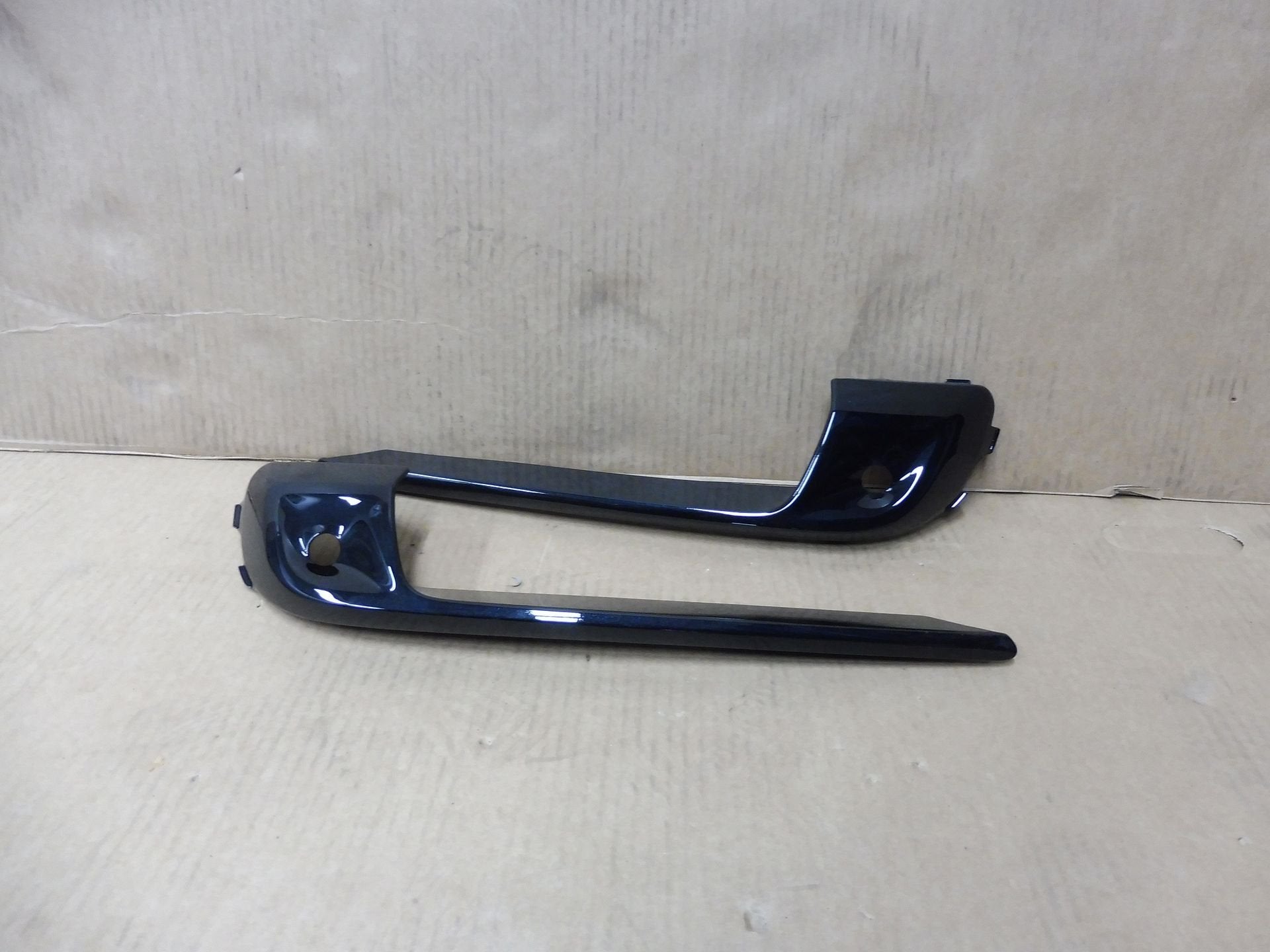 Bumperstrip Porsche Cayenne Sport Design 9y0807823, -, Porsche, Utilisé, -