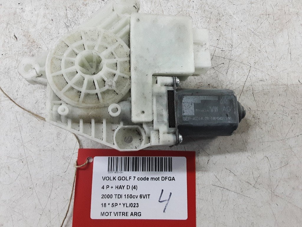 MOTOR RAAMMECHANIEK LINKS ACHTER Volkswagen Golf VII (AUA), Auto-onderdelen, Gebruikt, Volkswagen, Volkswagen AG, Kundenbetreuung@volkswagen.de
