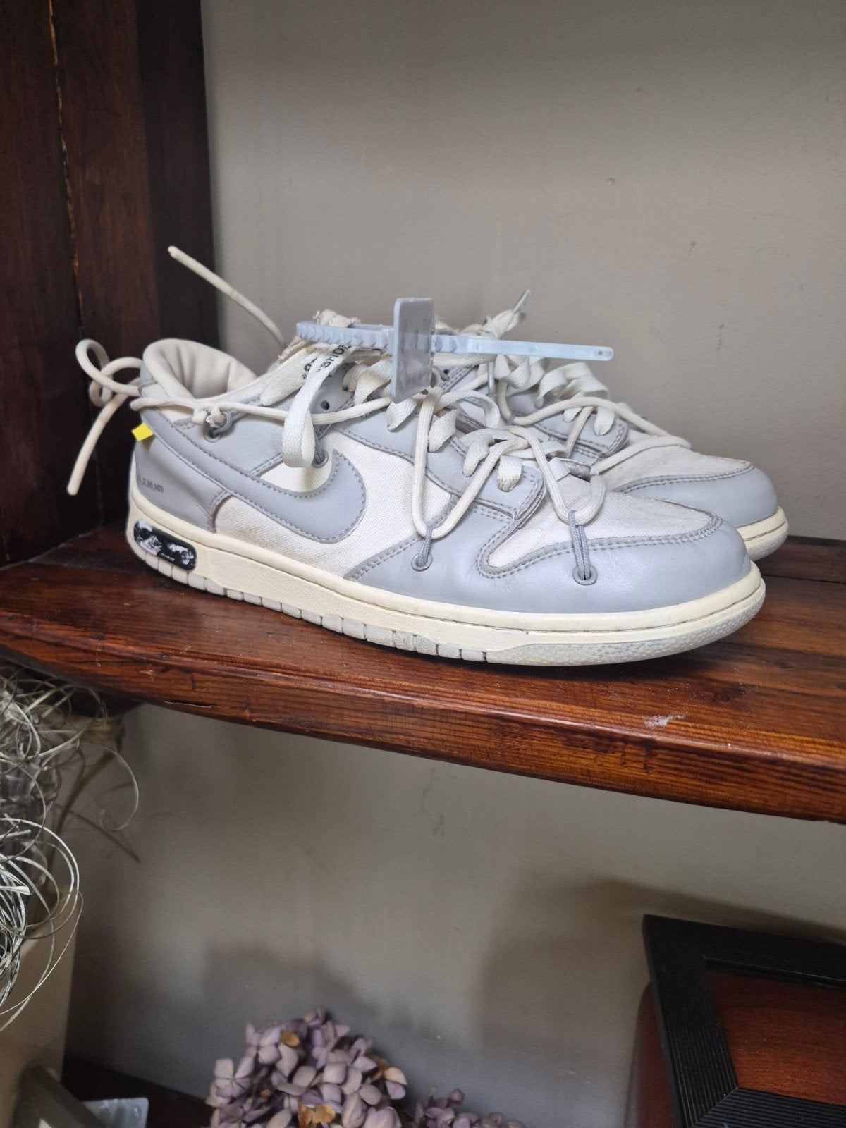 Nike Dunk Low Lot 39/40 (taille 42.5), Enlèvement ou Envoi