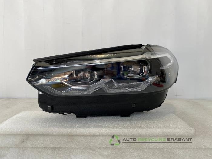 Phare gauche d'un BMW X3, -, 3 mois de garantie, Utilisé, -