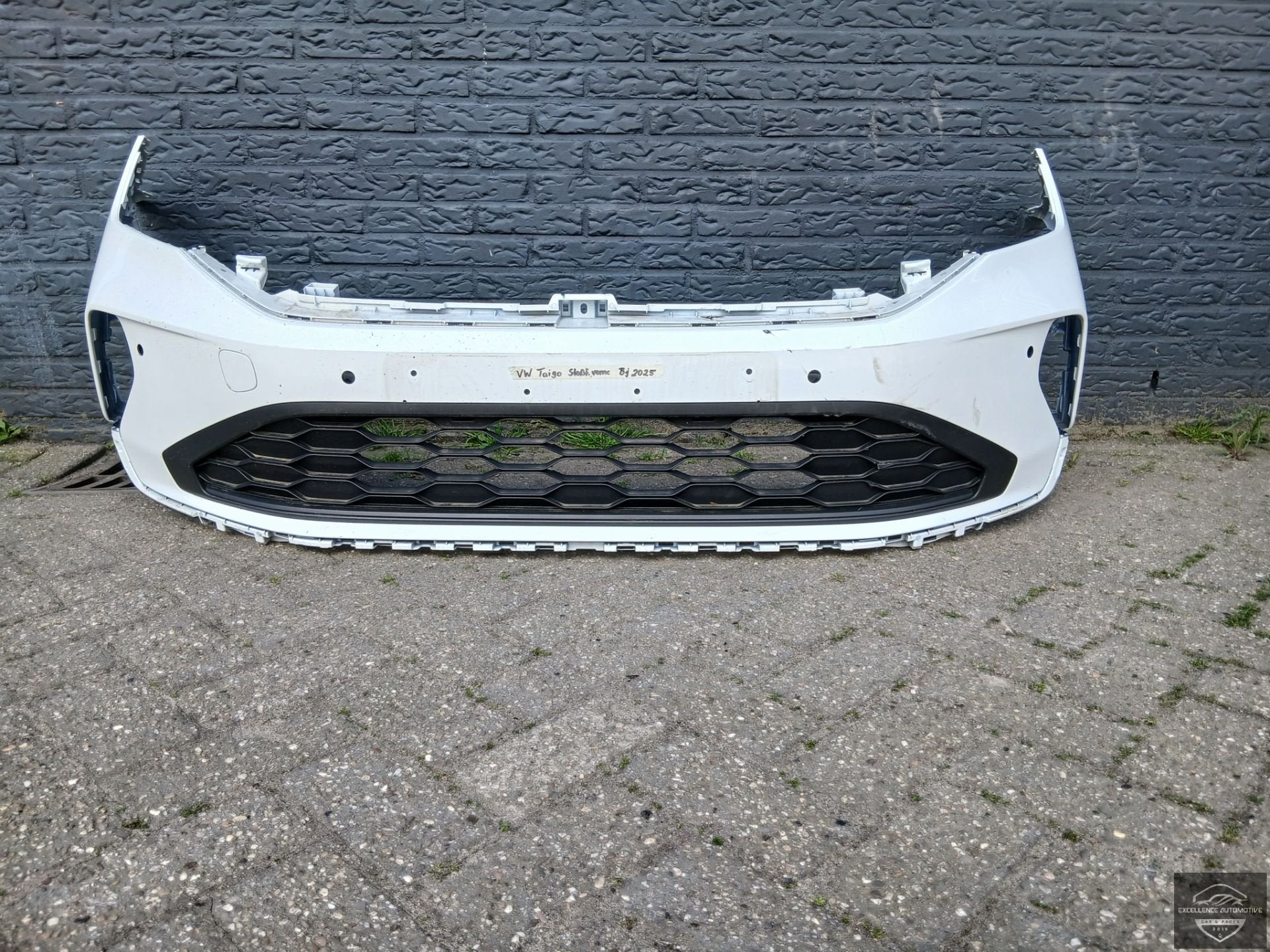 VW Taigo 2G7 2021+ Voorbumper Bumper 4xPDC 2G7807221C Origin, Gebruikt, Volkswagen, Volkswagen AG, Vw@volkswagen.de