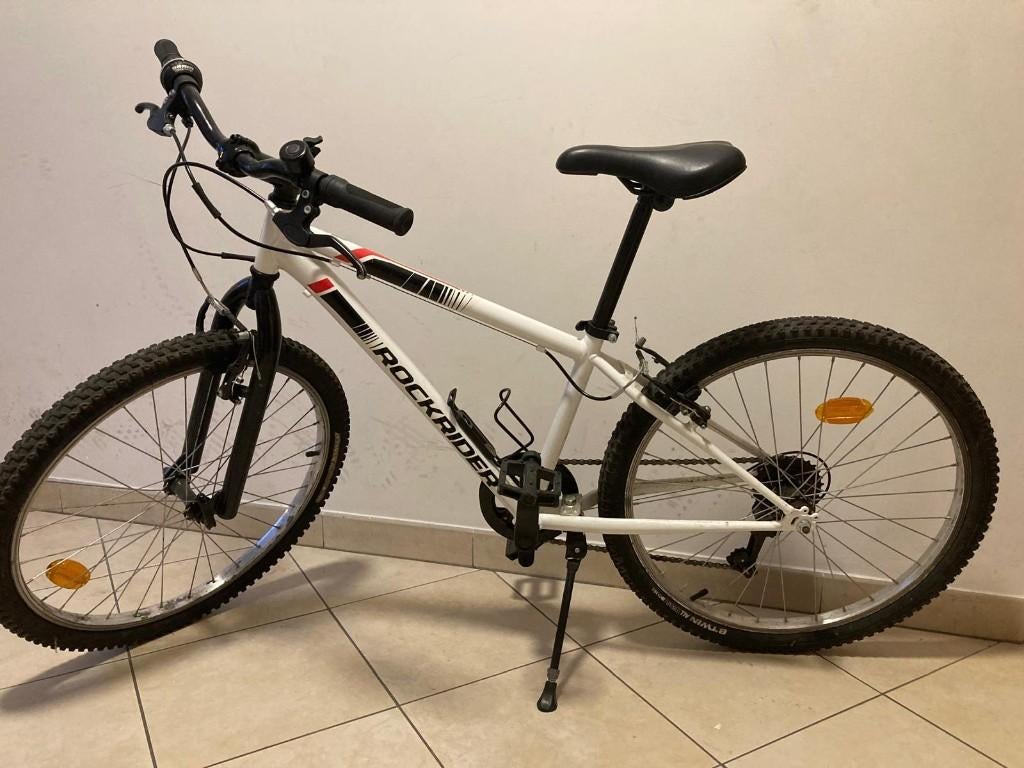 Vélo enfant 9-12 ans, Vélos & Vélomoteurs, Vélos | Vélos pour enfant, Utilisé, 20 pouces ou plus, Frein sur jante, Enlèvement