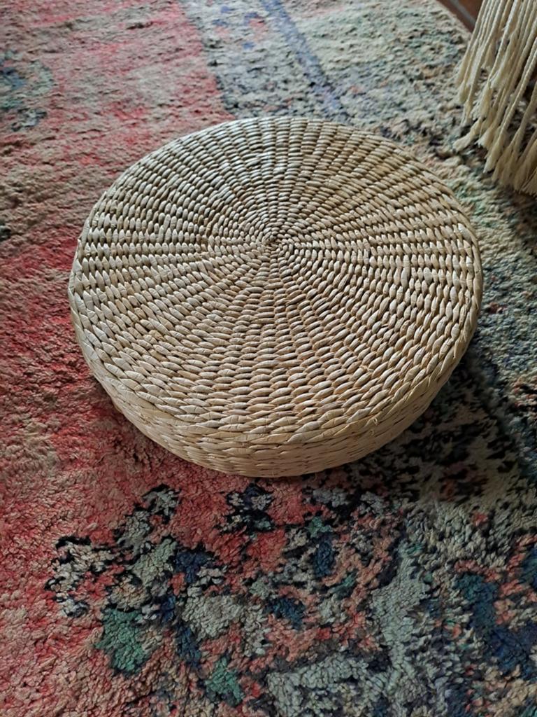 Tatami vloerkussen . 40cm doorsnee, Enlèvement