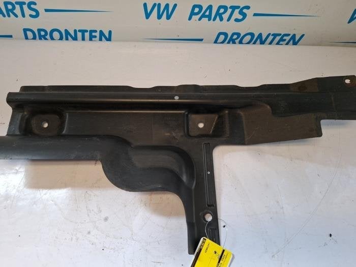 Beschermplaat bodem van een Volkswagen Transporter, Gebruikt, -, Volkswagen, -