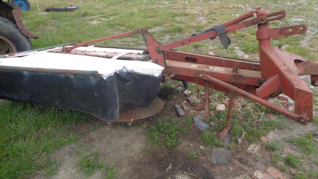 maaier PZ1m35 en hooier Strela  en oogstkar, Ophalen, Akkerbouw
