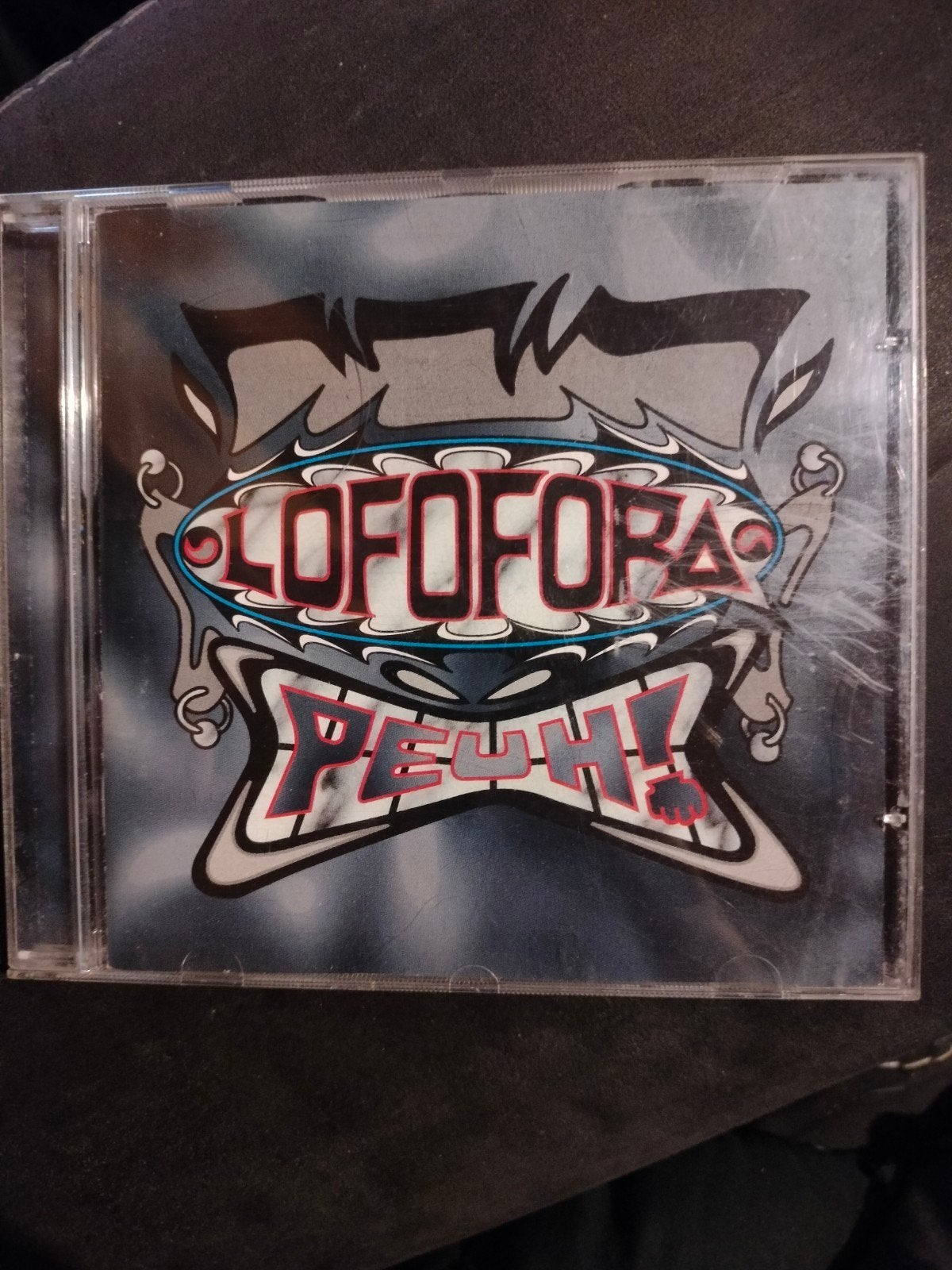 Lofofora - Peuh!, Cd's en Dvd's, Cd's | Hardrock en Metal, Ophalen of Verzenden, Gebruikt, Hardrock, Album