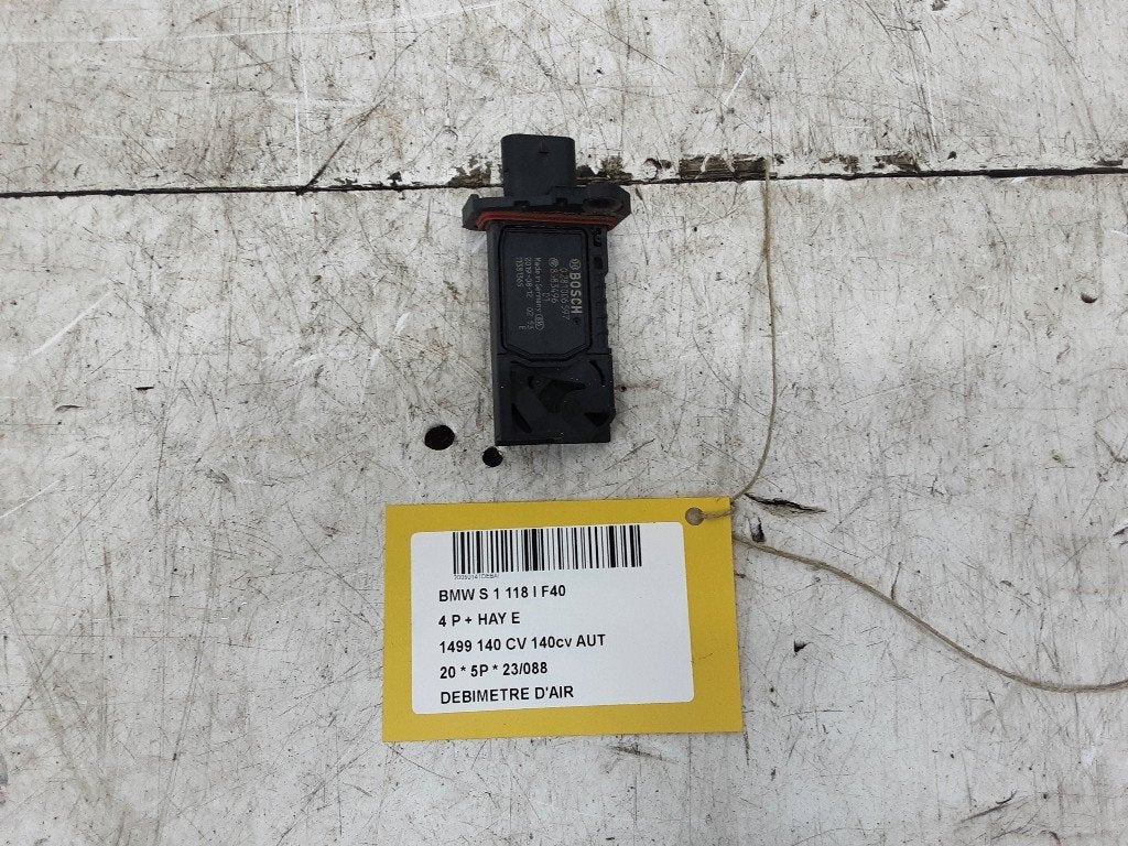 DÉBITMÈTRE BMW 1 serie (F40) (01-2019/-) (858349601), Autos : Pièces & Accessoires, Utilisé, BMW, Petuelring 130
80809  München, DE